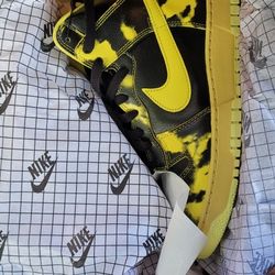 Acid Nike Dunks *rare*