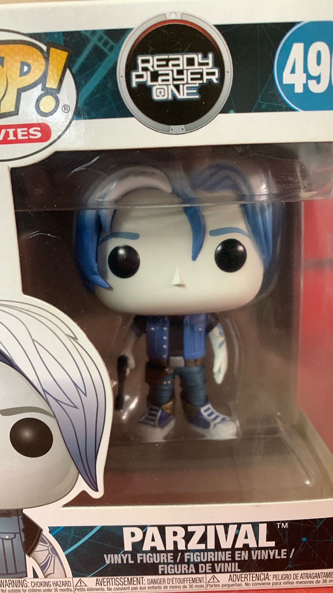 Ready Player One Parzival Funko Pop
