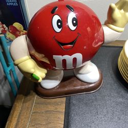 M&M Candy Dispenser 