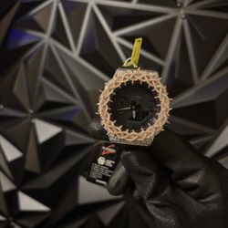 Moissiante Watch 