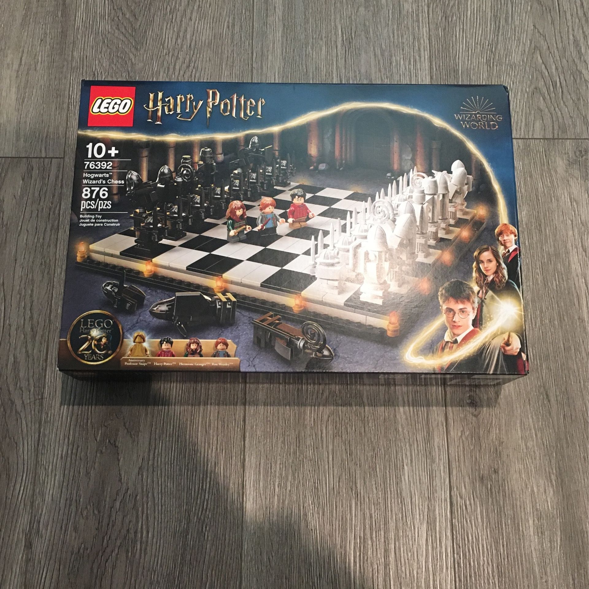 Lego - Harry Potter - 76392 - LEGO - Depois de 2020 - Catawiki