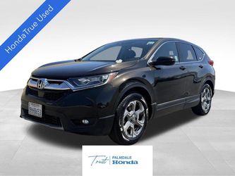 2017 Honda CR-V