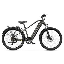 Brand New In Box Sisigad 27.5" Trooper Commuting Electric Bike