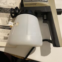 - [ ] VINTAGE SEARS CRAFTSMAN ELECTRIC AIRLESS SPRAYER