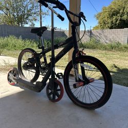 Bike And Scooter 40$