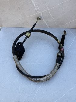 96 97 98 99 00 Toyota RAV4 Automatic Transmission Shift Shifter Cable Assembly Part