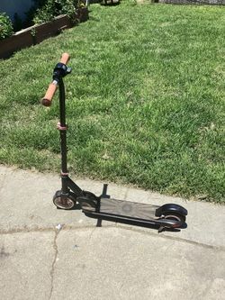 Fanttik Ride electric scooter