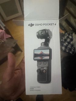 DJI pocket 4