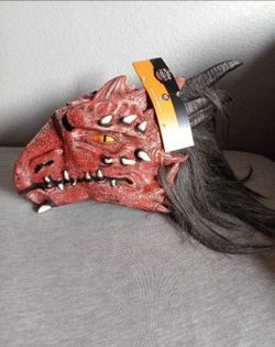 Brand new 🎃 Halloween 👻 Men's Dragon mask