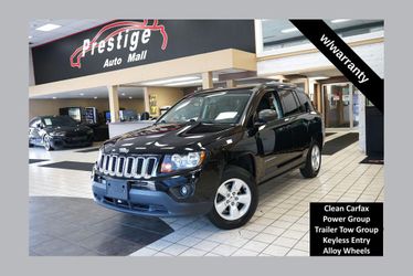 2016 Jeep Compass