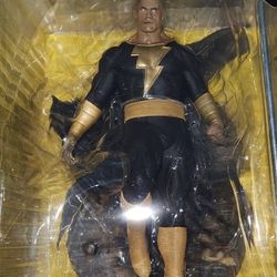 McFarlane DC Multiverse Black Adam Statue 12"