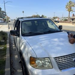 2006 Ford Expedition Eddie Bauer Edition 