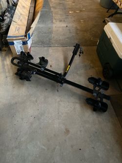 Saris Freedom 2 bike rack
