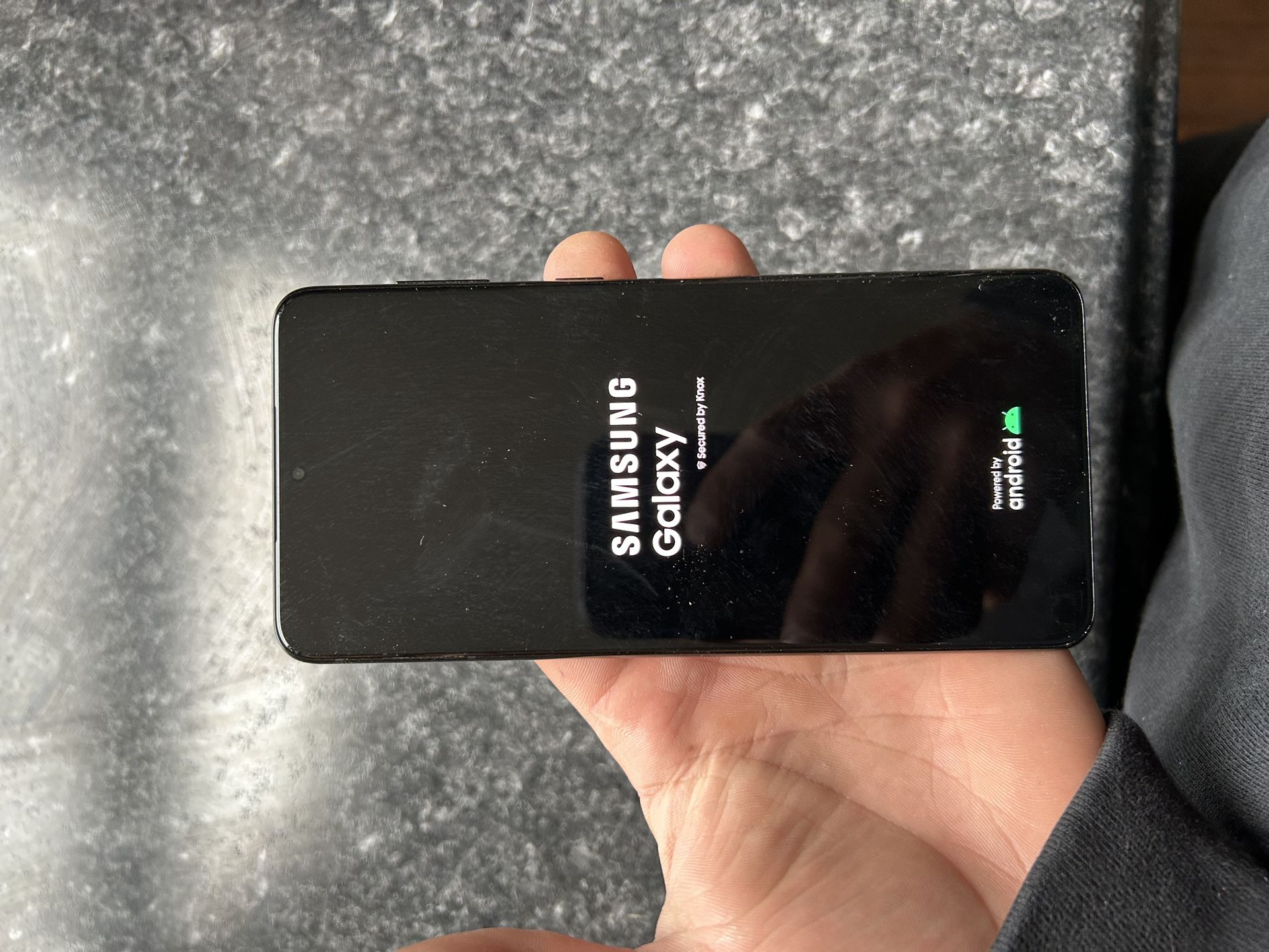 Samsung Galaxy S21 +