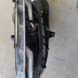 Chevy Camaro Ss Headlight  Driver Side