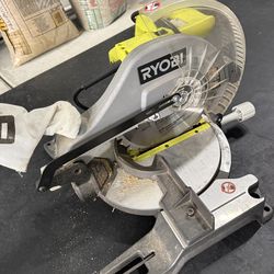 Ryobi Miter Saw