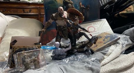 God of War Collector's Edition Bundle