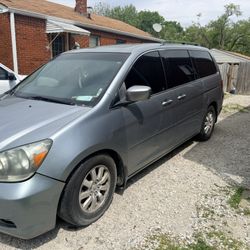2009 Honda Odyssey
