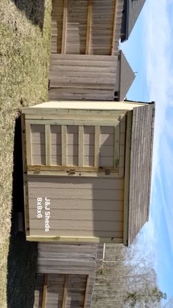 Storage Shed Sale 
