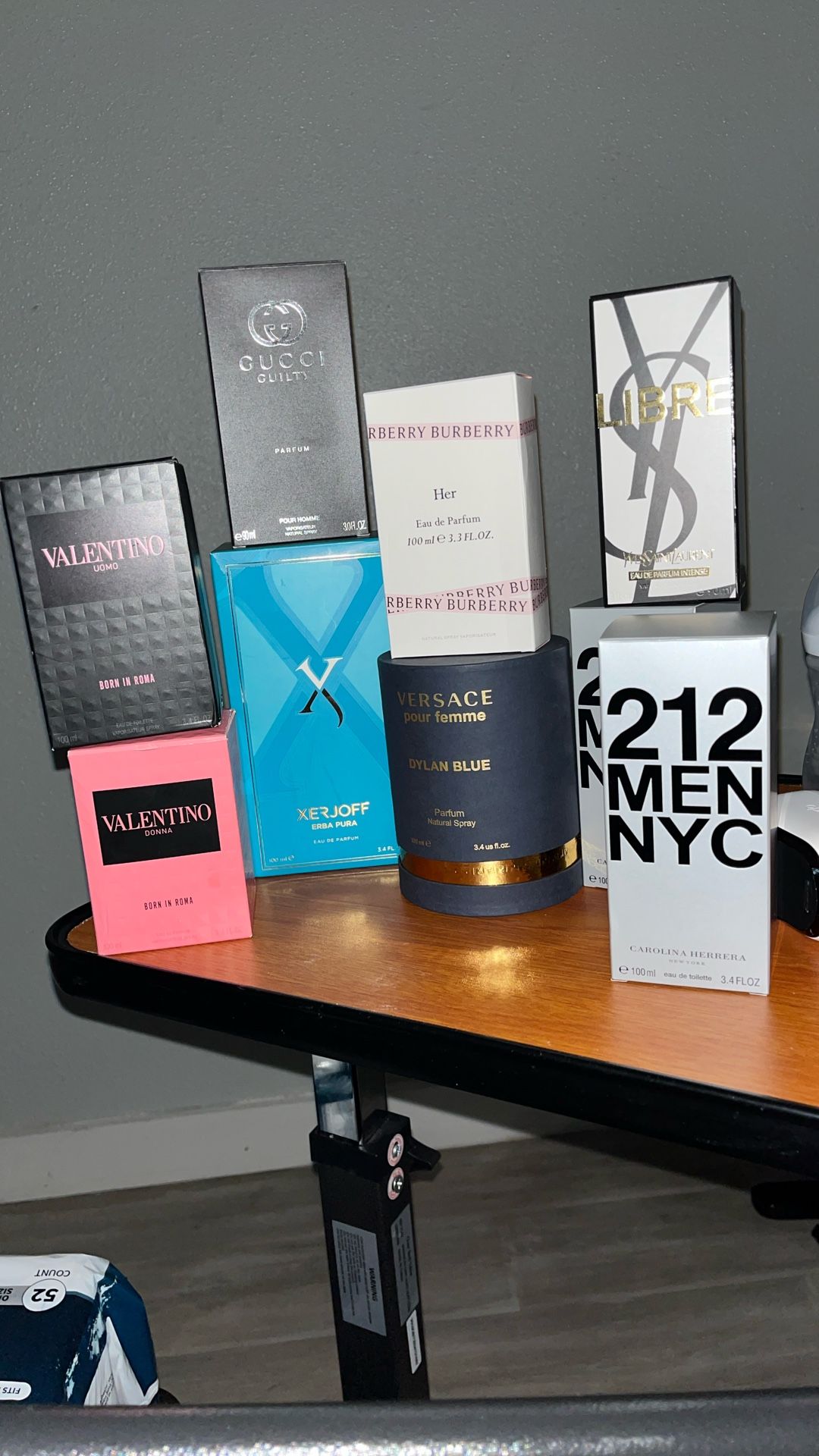 Perfumes N Colognes For $50 EACH