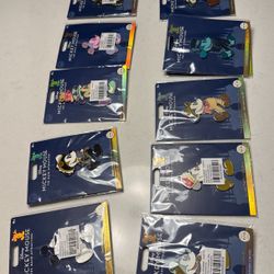 Disney Mickey Mouse Limited Edition 12 Pins