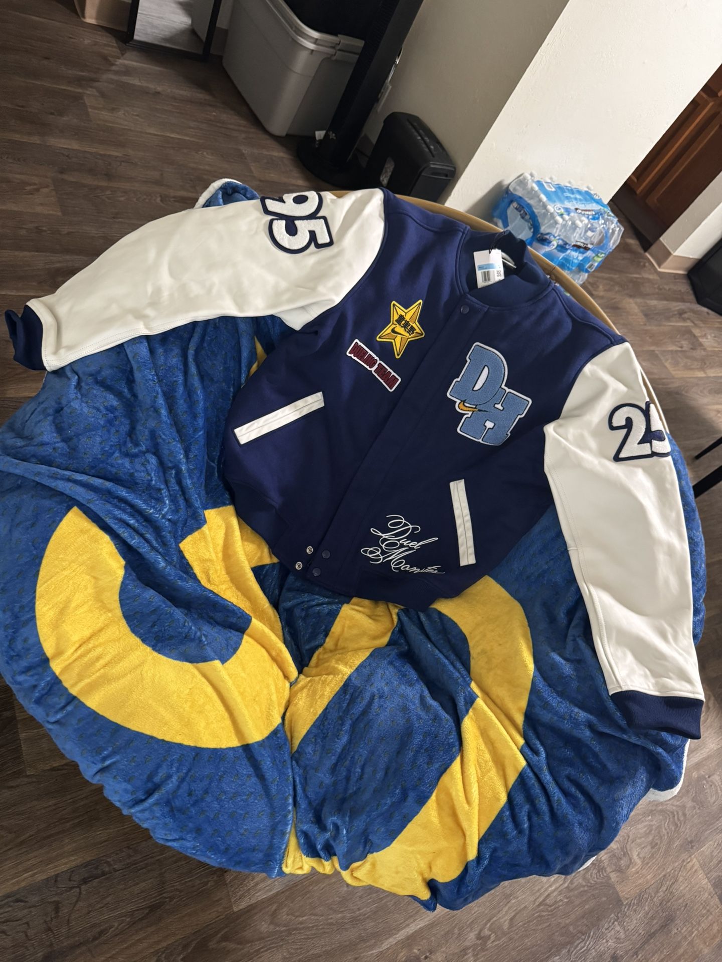 Nike Destroyer Jacket (Yu Gi Oh)