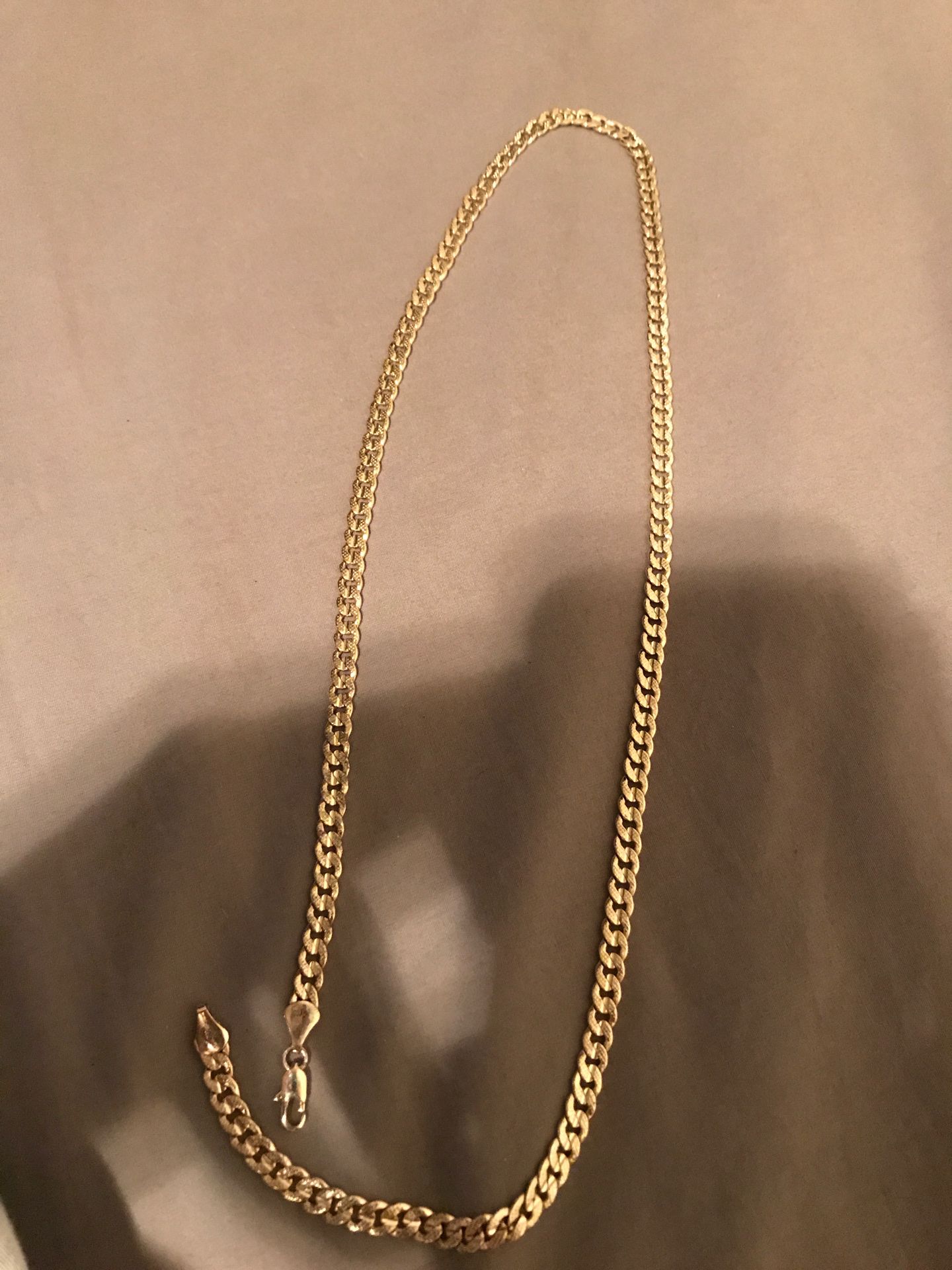 Gold 18k chain