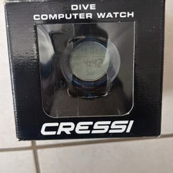 Dive Computer Watch