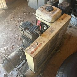Air Compressor (Parts)