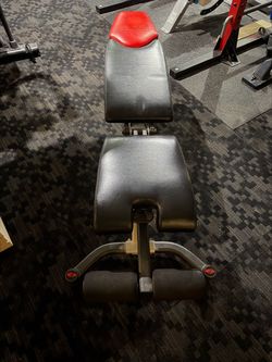 BowFlex Adjustable Bench