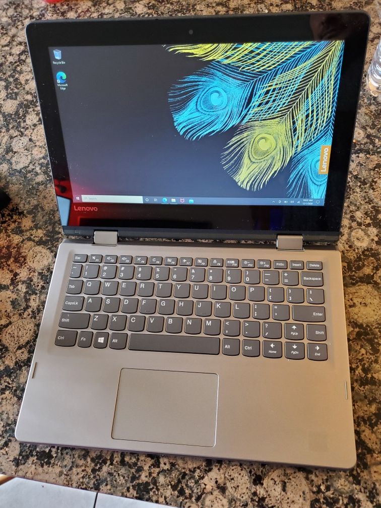 Touchscreen lenovo laptop