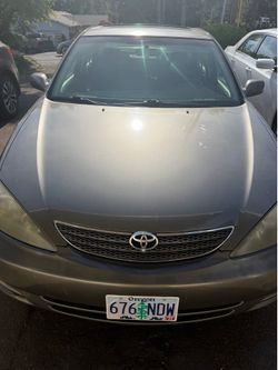 2004 Toyota Camry