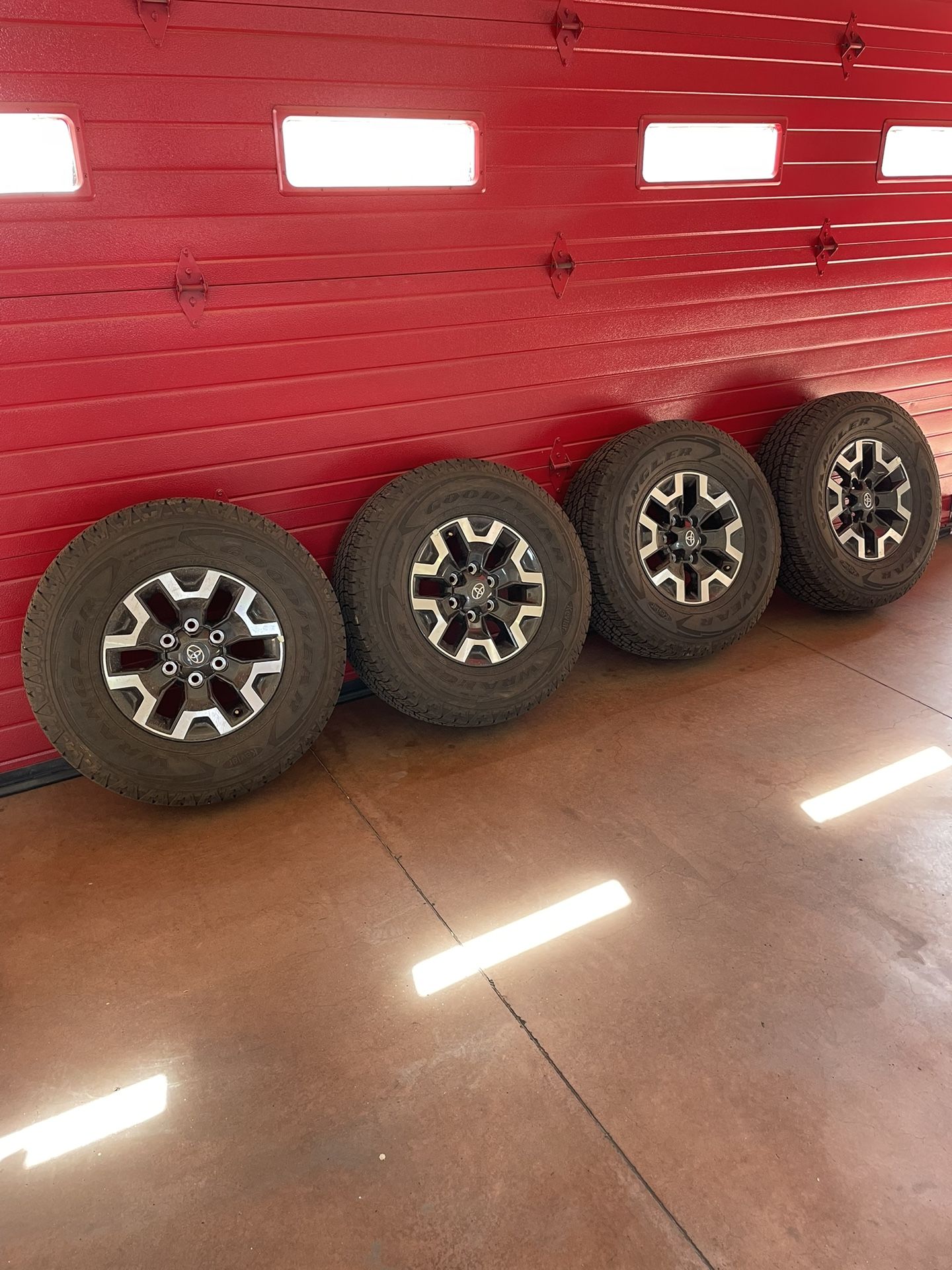 goodyear-wrangler-tires-for-sale-in-phoenix-az-offerup