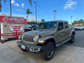 2020 Jeep Gladiator