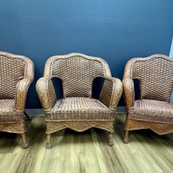 Wicker Chairs