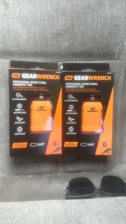 GearWrench Professional Bidirectional Diagnostic Tool (x2)