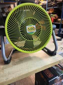 Ryobi fan