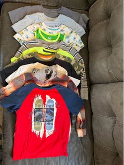 Boys clothes size 7