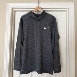 Nike swim hoodie