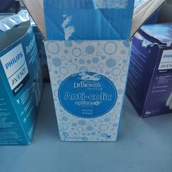 Dr. Brown Bottles