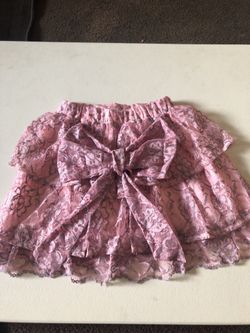 Girls skirt