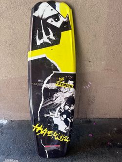 Hyperlite wakeboard