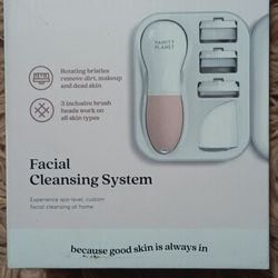 Facial Cleansing System 