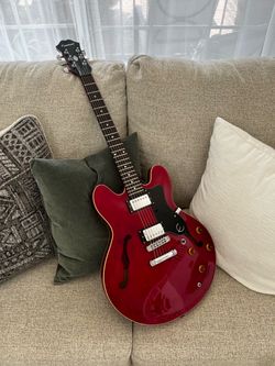 1999 Epiphone Dot - MINT
