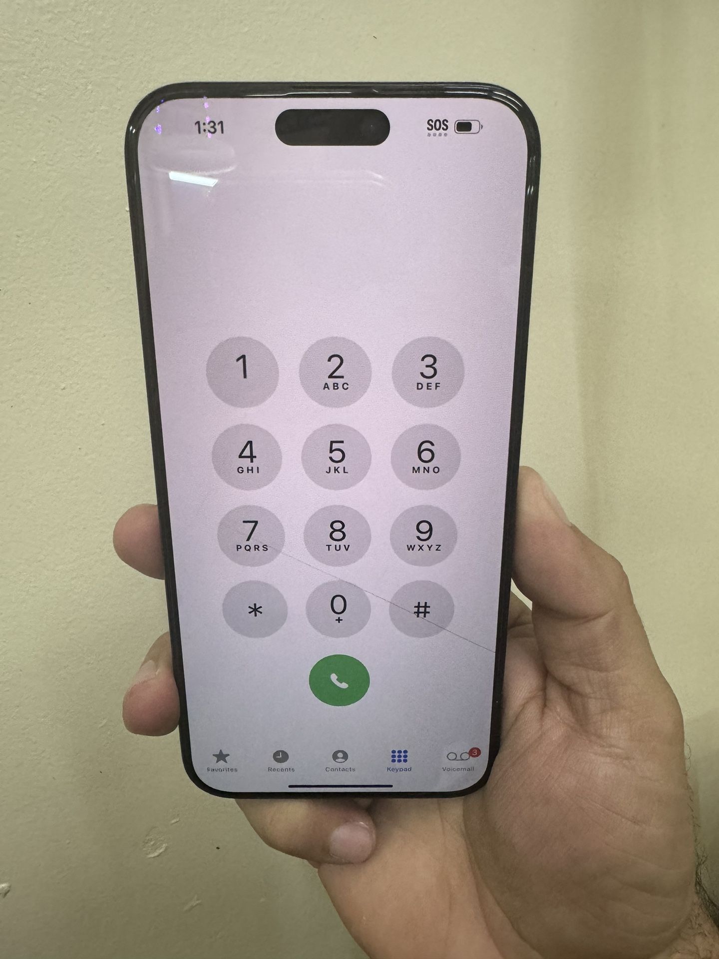 iphone 15 Pro Max Unlocked 1tb