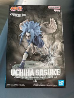 Bandai Namco Memorable Saga Naruto Character