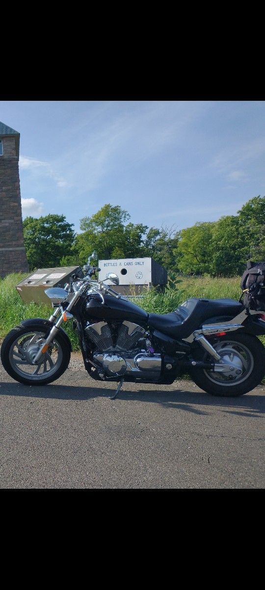 2004 Honda VTX1300r