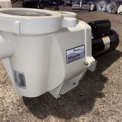 Refurbished Pentair Pool Pump