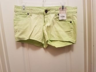 New Arizona shorts size 9