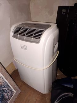 ❗❗IMMEDIATE MOVING SALE ❗❗PORTABLE AIR  CONDOTIONERS